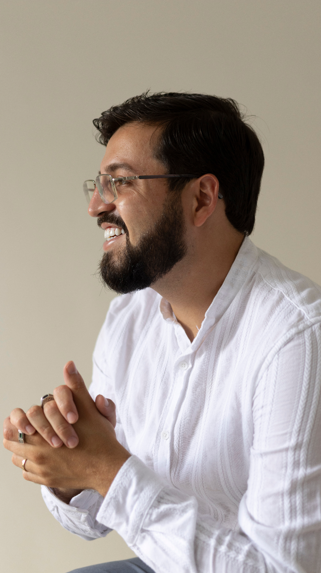 David Julio, CEO e estrategista da Viral Vision